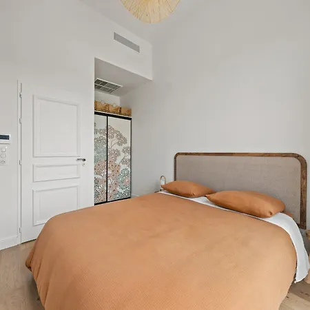 Appartement Design - Calme&climatisation *