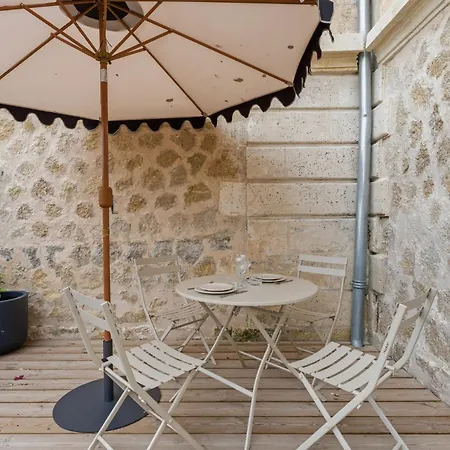 Διαμέρισμα Design - Calme & Climatisation