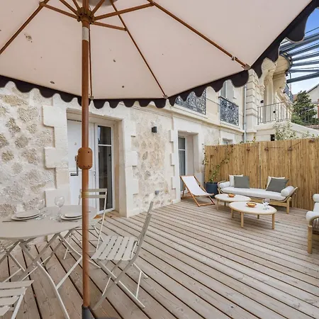 Appartement Design - Calme&climatisation